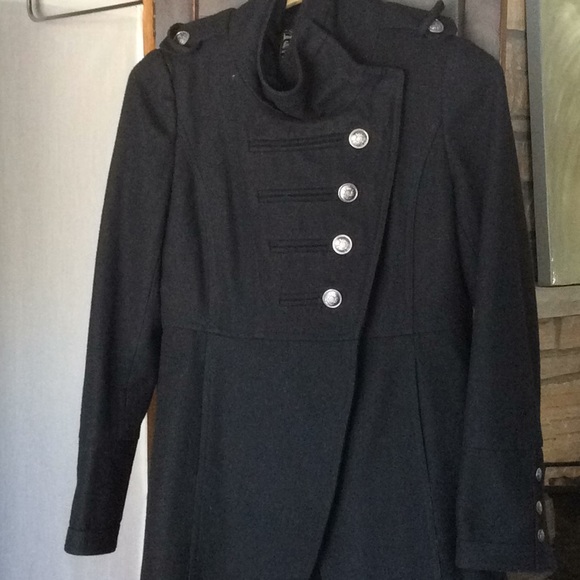 Pink Martini military style jacket - Picture 2 of 4